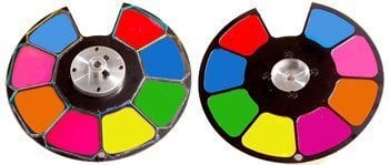 Vizi Spot 5R - Color Wheel  Z-205080175