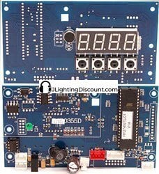 Vizi Spot 5R - PCB  Z-210011140V14