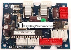 Vizi Spot 5R - PCB  Z-210011142V14