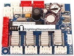 Vizi Spot 5R - PCB  Z-210011143V14