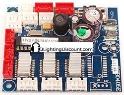 Vizi Spot 5R - PCB  Z-210011144V14