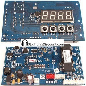 Vizi Spot 5R - Display PCB  Z-210021140V10