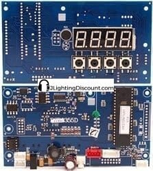 Vizi Spot 5R - Display PCB  Z-210021140V14