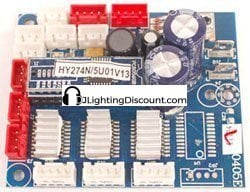 Vizi Spot 5R - PCB  Z-210021144V13