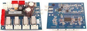 Vizi LED Spot - PCB0405C PCB  Z-210021268V10