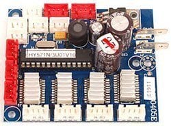 Vizi LED Spot - PCB  Z-210021359V10