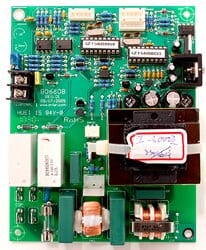 Z-3000II - Soi B06608 Main PCB  Z-3000IIE-PCB