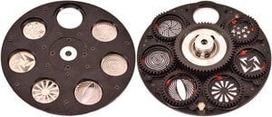 Focus Spot Three Z - Old Style Gobo Wheel  Z-3002002205