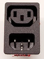 Galaxian Sky - Iec Socket  Z-3003000108