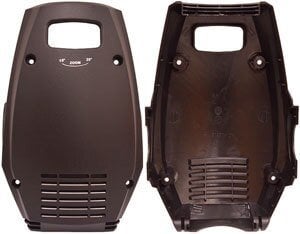 Focus Spot Two - Bottom Cover  Z-3005003145