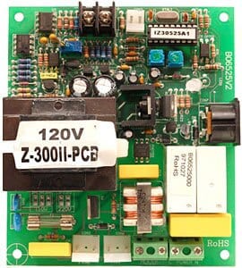 Z-300 II - 120V Main PCB  Z-300II-PCB