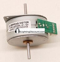 Dj Scan 250 Ex - (7.5 Degrees) Stepper Motor Fo Z-3010001002