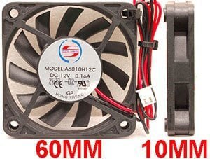 Profsled 140 - 12VDC 0.16A Fan  Z-3014001076