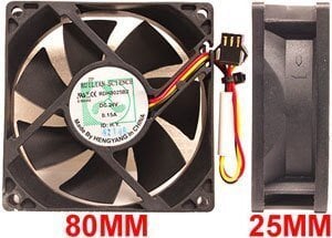 Vortex 1200 - 24VDC 0.15A Fan  Z-3014001083