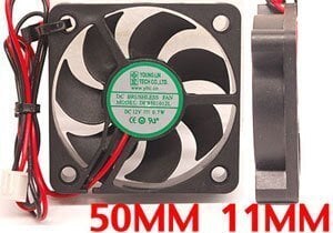 Royal Sky - 12VDC 0.7W Cooling Fan  Z-3014001113