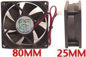 Inno Scan LED - 12VDC 0.16A Fan  Z-3014001117