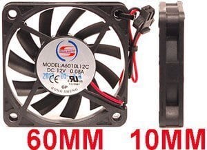 Inno Spot Elite - 12VDC 0.08A Fan  Z-3014001123