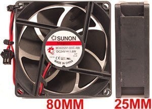 Inno Color Beam Z7 - 24VDC 1.8W Fan  Z-3014001143