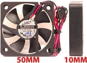 Inno Beam LED - 24VDC 0.11A Fan  Z-3014001154