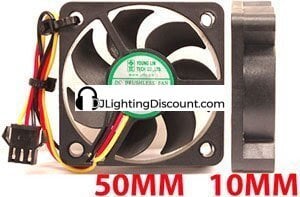 Inno Pocket Z4 - 12VDC 1.6W Fan  Z-3014001174