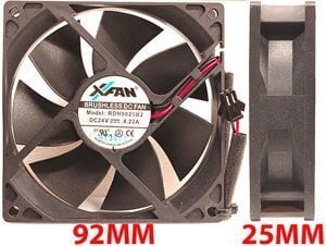 Inno Spot Elite - 24VDC 0.22A Fan  Z-3014001184