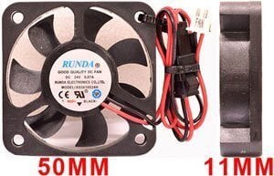 Focus Spot One - 24VDC 0.07A Fan  Z-3014001225