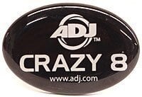 Crazy 8 - Soi Decal  Z-3025003530