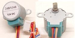 Micro Gobo - Stepper Motor  Z-3033000251