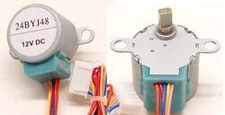 Micro Gobo Ii - Stepper Motor  Z-3033000251