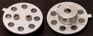 Micro Gobo - Gobo Wheel  Z-3033000274