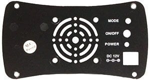 Micro Gobo Ii - Soi Back Cover  Z-3033001427