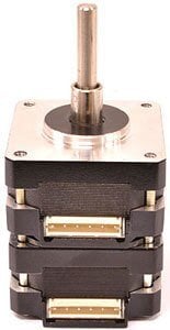 Focus Spot Three Z - Prism Motor  Z-39BYG702-9-54