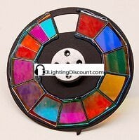 Dj Scan 250 Ex - Color Wheel  Z-4050360010