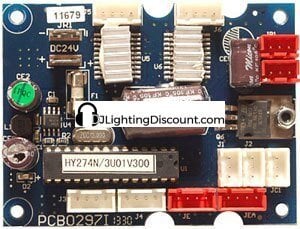 Vizi Spot 5R - PCB0297I PCB  Z-50202013441V300