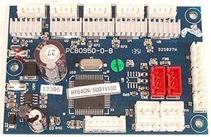 3 Sixty 2R - Soi Motor Driver PCB  Z-50202013497V102