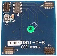 Vizi Beam Hybrid 2R - PCB Assembly  Z-5020301216700