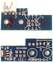 3 Sixty 2R - PCB00430C Sensor  Z-50204010133