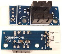 3 Sixty 2R - PCB01540D Sensor  Z-50204030046