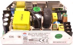 Vizi Qwash 7 - 24V 16.7A Power Supply  Z-5040000134