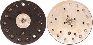 3 Sixty 2R - Soi Gobo Wheel  Z-50401070246