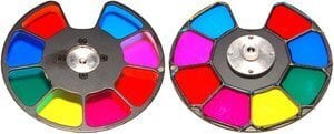 Vizi Spot 5R - Color Wheel  Z-50401080171