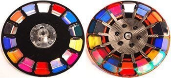 Vizi Beam Hybrid 2R - Color Wheel  Z-50401080254