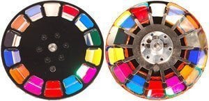 3 Sixty 2R - Soi Color Wheel  Z-50401080266