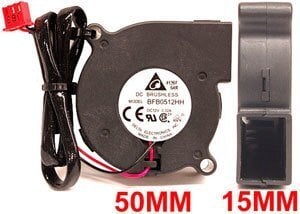 3 Sixty 2R - 12VDC 0.32A Fan  Z-60416010016