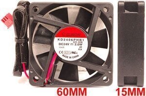 Vizi Beam Hybrid 2R - 24VDC 2.0W Fan  Z-60416020104