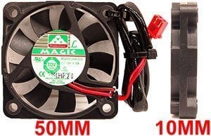 Vizi Roller Beam 2R - 12VDC 1.26W Fan  Z-60416020108