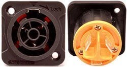 7Pz Ip - Female Power Socket  Z-6120300007