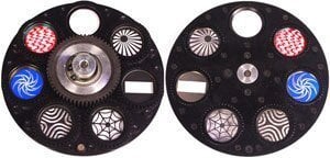 Inno Spot Pro Pearl - Rotating Gobo Wheel  Z-63580105