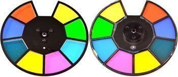 Focus Spot Two - Color Wheel  Z-63580939