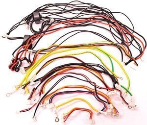 Focus Spot Two - Complete Wire Harness  Z-63580987